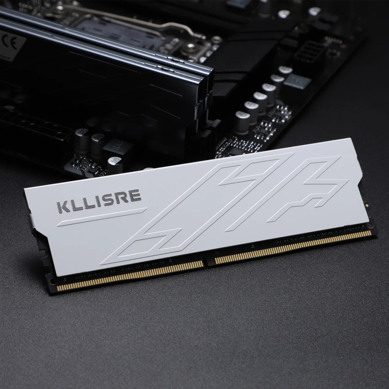 Memória RAM Kllisre DDR3/DDR4 1600 MHz para Desktop