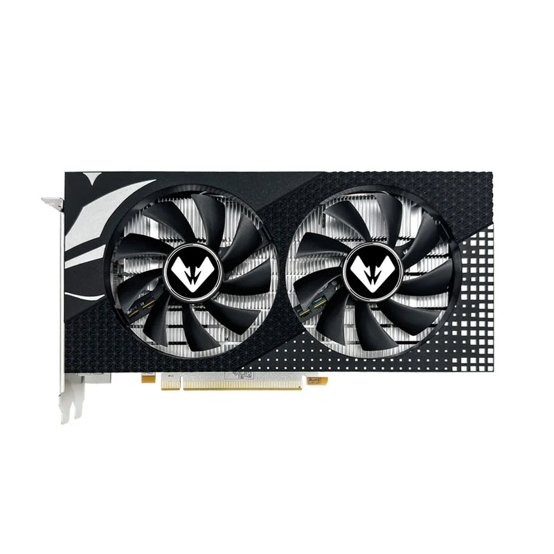 Placa de Vídeo MOUGOL AMD Radeon RX580 8GB GDDR5 - 256 Bits